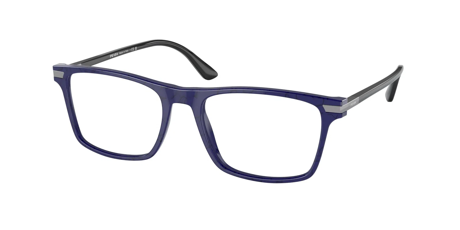 Prada 01WV Eyeglasses - Havana - view 12